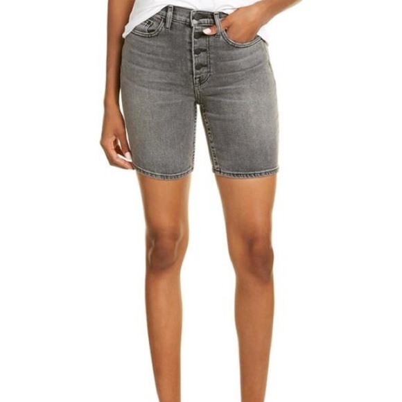 Cotton Citizen Pants - Cotton Citizen Denim Short Skinny Jeans button Fly Women Size 23 (XXS)